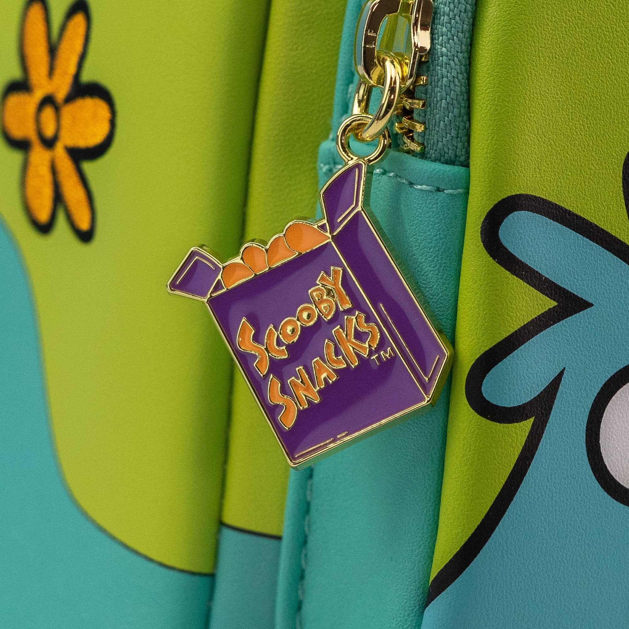 Loungefly x Scooby Doo Mystery Machine Mini backpack - GeekCore