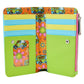Loungefly x Scooby Doo Psychedelic Monster Chase Wallet - GeekCore
