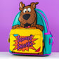 Loungefly x Scooby - Doo Scented Scooby Snacks Cosplay Mini Backpack - GeekCore