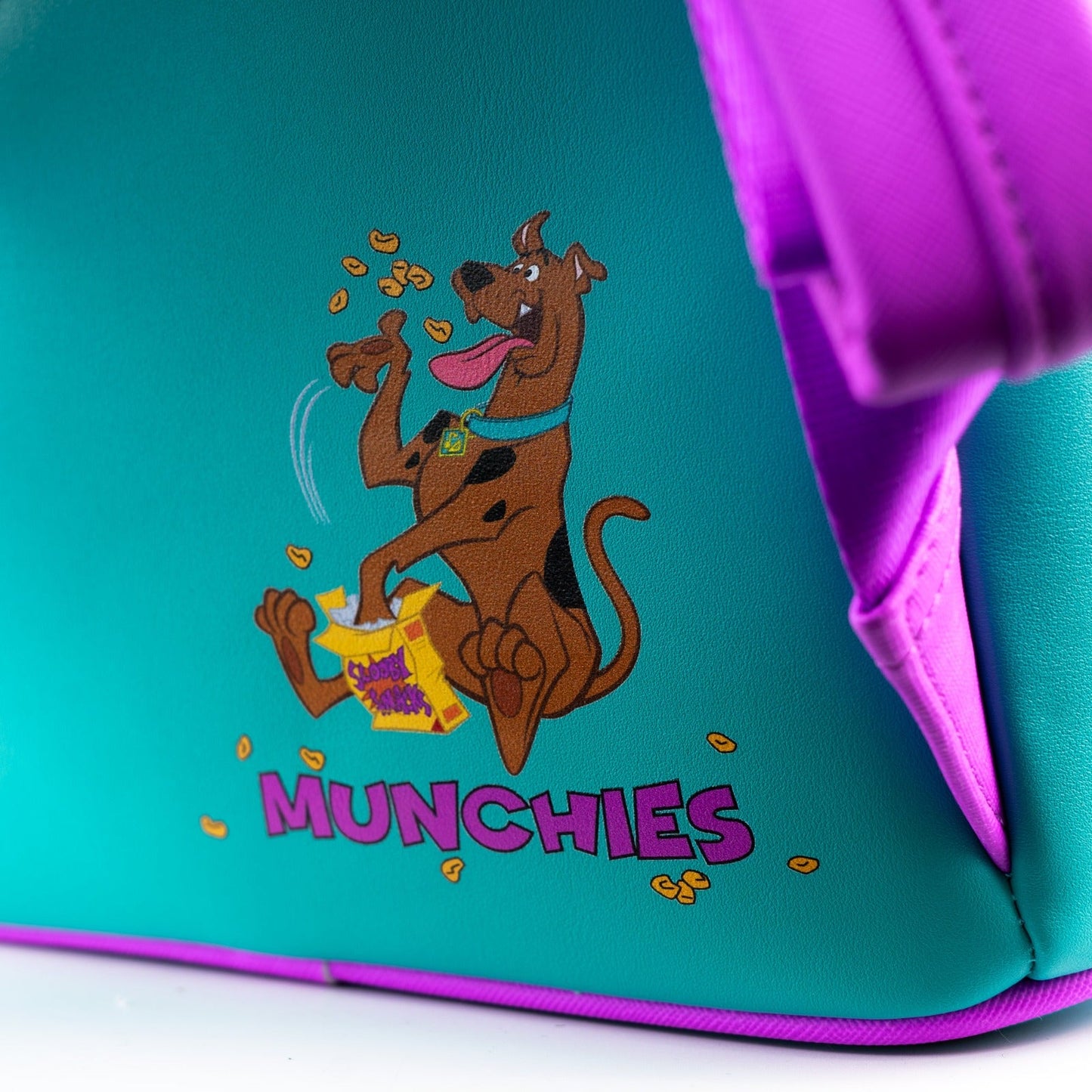 Loungefly x Scooby - Doo Scented Scooby Snacks Cosplay Mini Backpack - GeekCore