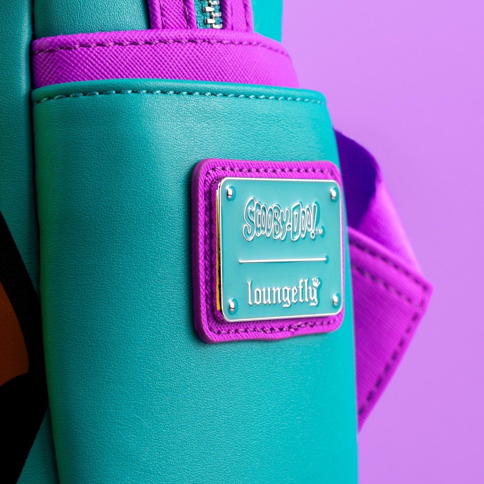 Loungefly x Scooby - Doo Scented Scooby Snacks Cosplay Mini Backpack - GeekCore