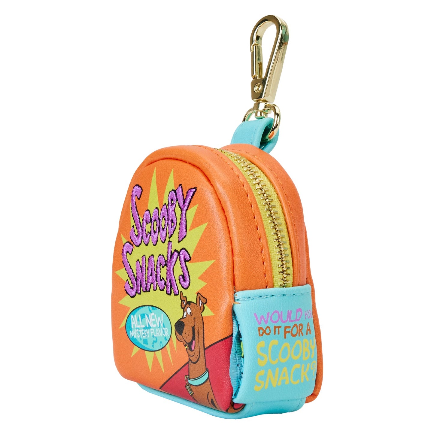 Loungefly x Scooby Doo Scooby Snacks Pet Treat Bag - GeekCore