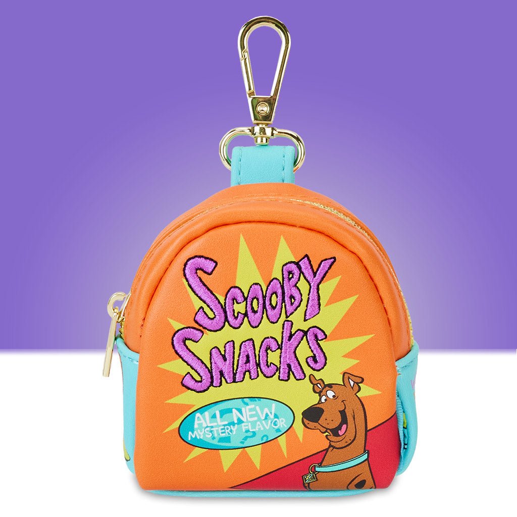Loungefly x Scooby Doo Scooby Snacks Pet Treat Bag - GeekCore