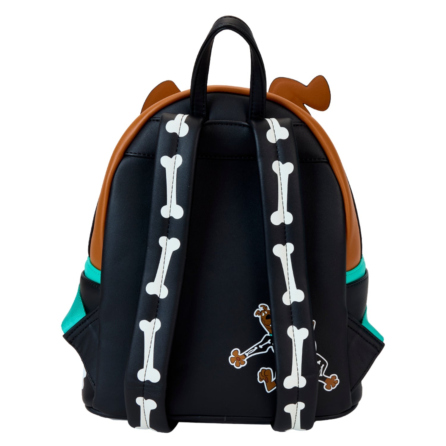 Loungefly x Scooby Doo Skeleton Scooby Cosplay Mini Backpack - GeekCore