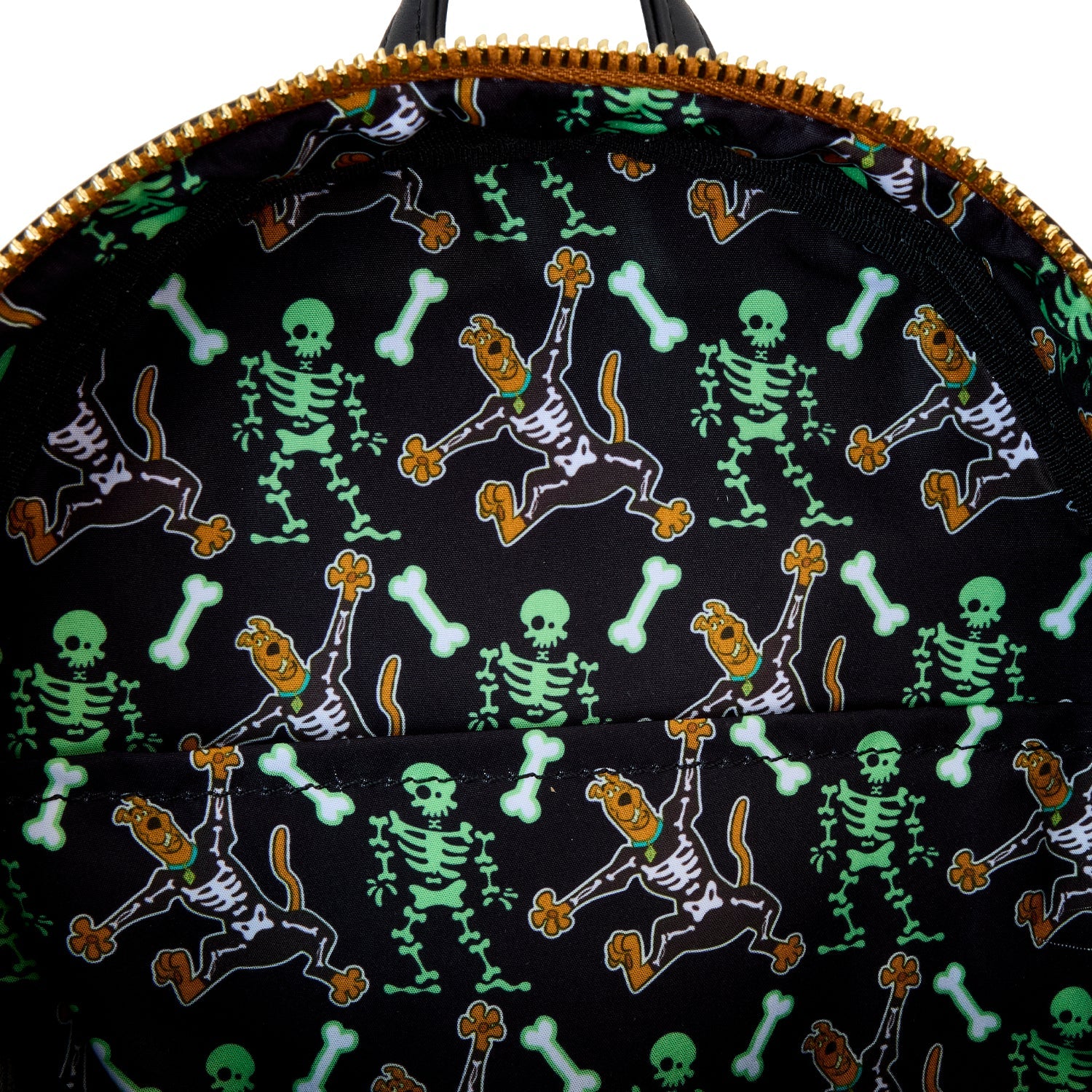 Loungefly x Scooby Doo Skeleton Scooby Cosplay Mini Backpack - GeekCore