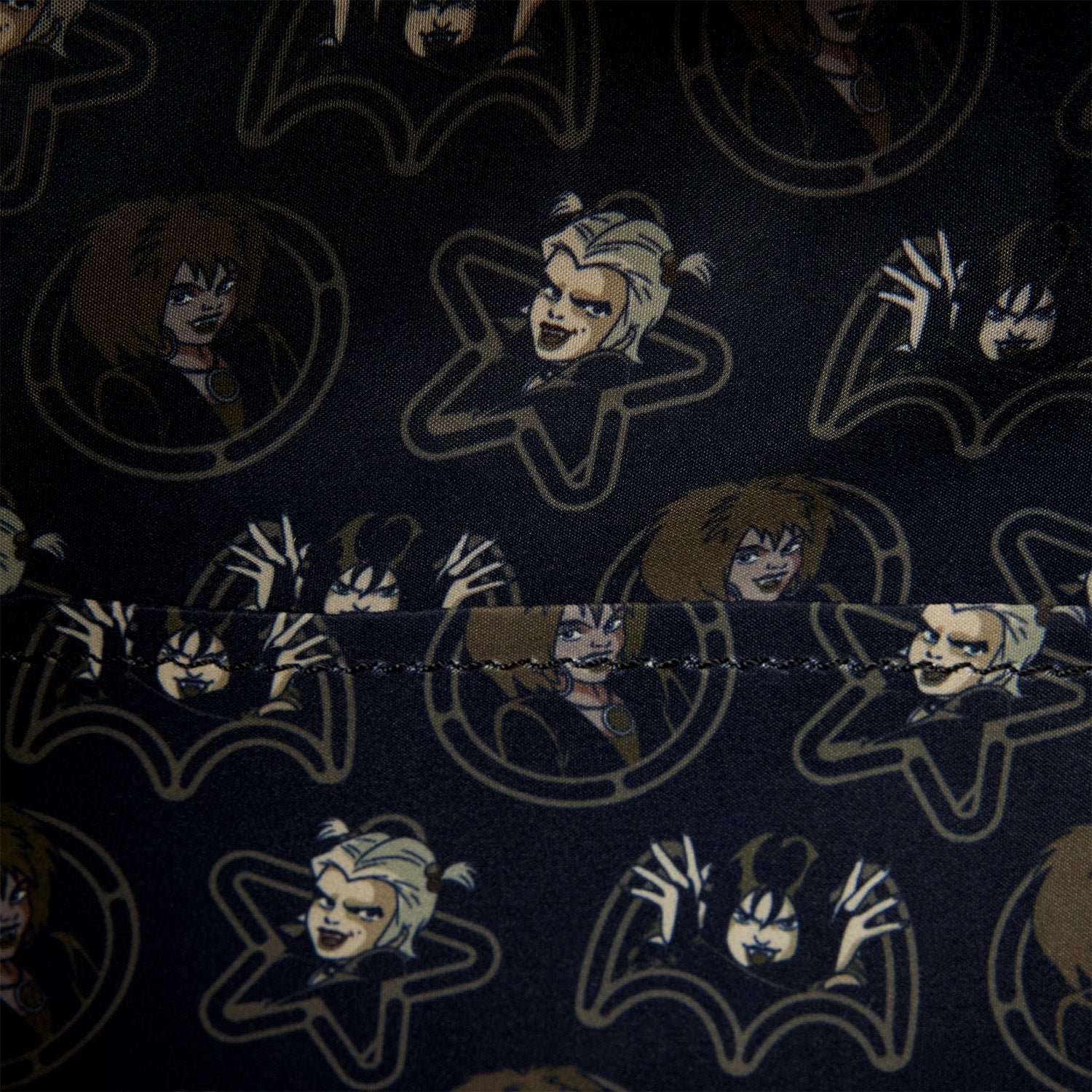Loungefly x Scooby-Doo The Hex Girls Mini Backpack - GeekCore