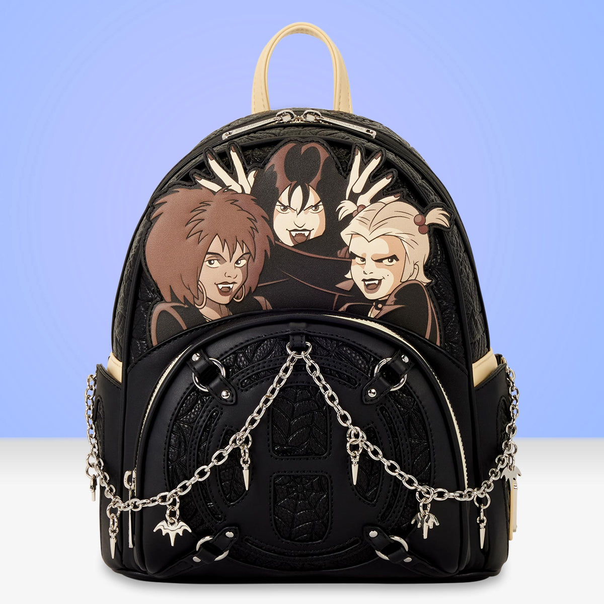 Loungefly x Scooby-Doo The Hex Girls Mini Backpack - GeekCore