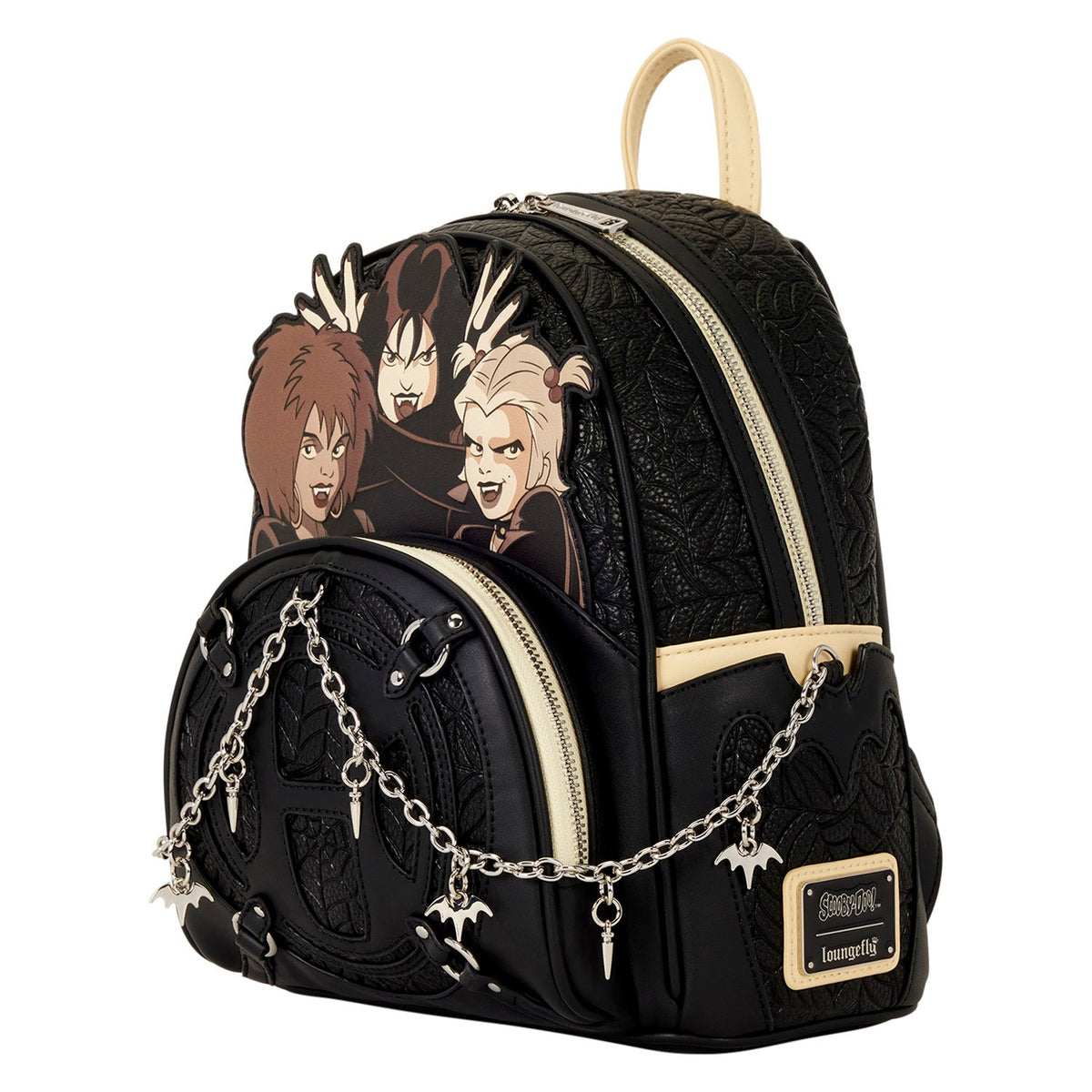 Loungefly x Scooby-Doo The Hex Girls Mini Backpack - GeekCore