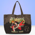 Loungefly x Scooby-Doo The Hex Girls World Tour Canvas Tote Bag - GeekCore