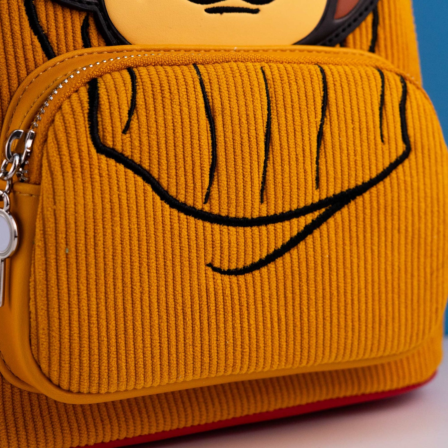 Loungefly x Scooby Doo Velma Cosplay Mini Backpack - GeekCore