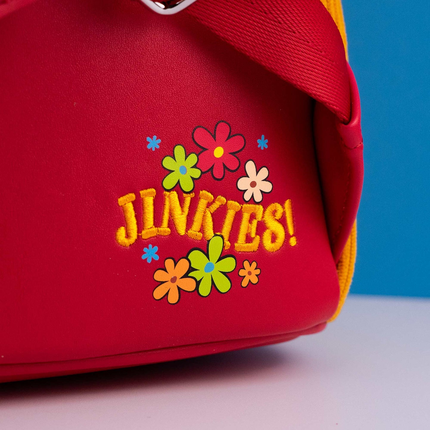 Loungefly x Scooby Doo Velma Cosplay Mini Backpack - GeekCore