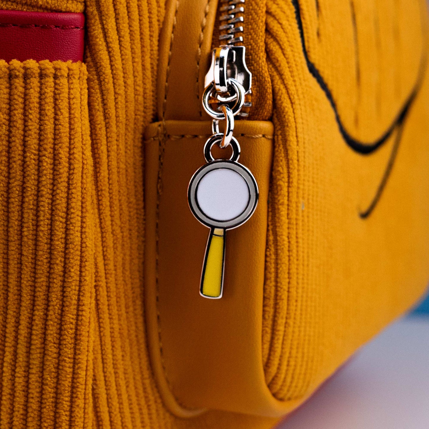 Loungefly x Scooby Doo Velma Cosplay Mini Backpack - GeekCore