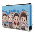 Loungefly x Seinfeld Chibi City Purse - GeekCore