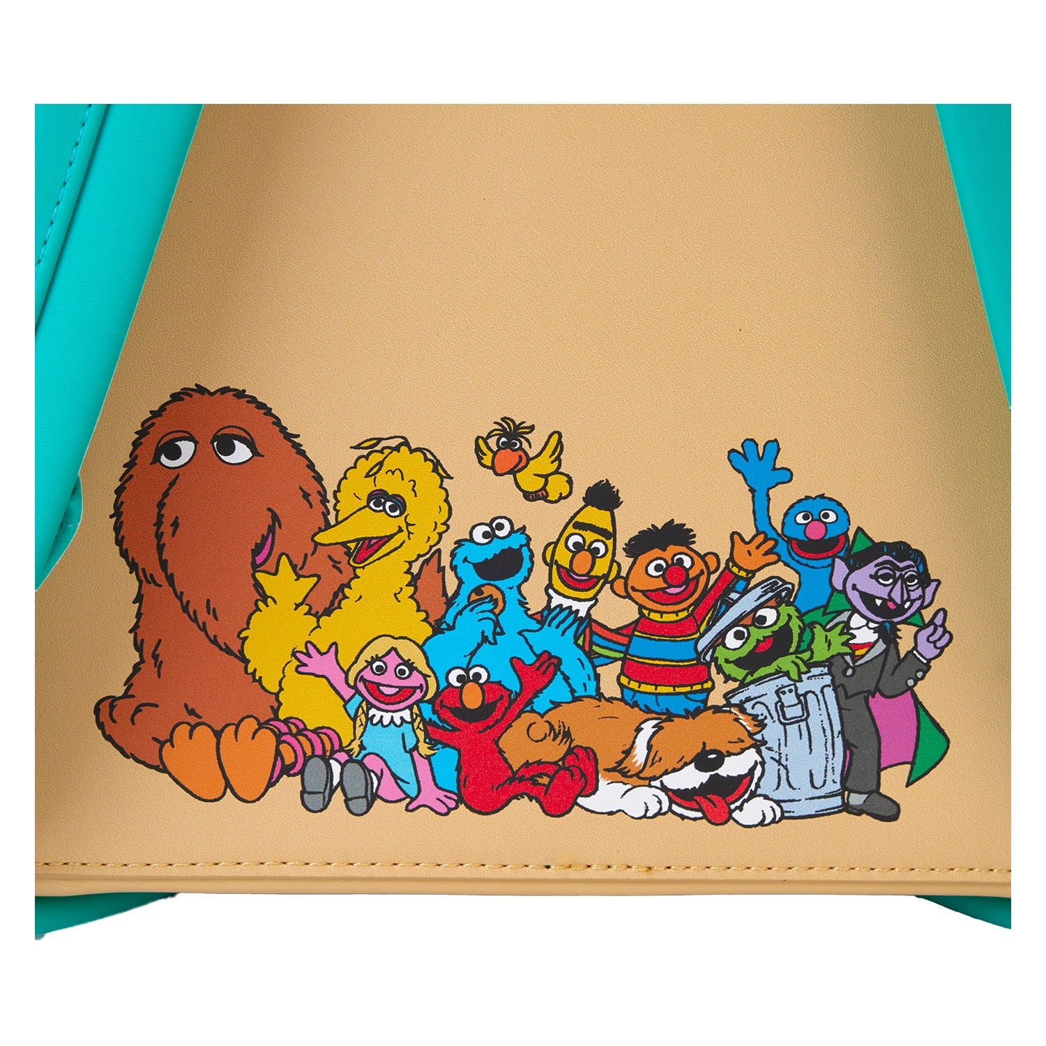 Loungefly x Sesame Street Corner Mini Backpack - GeekCore