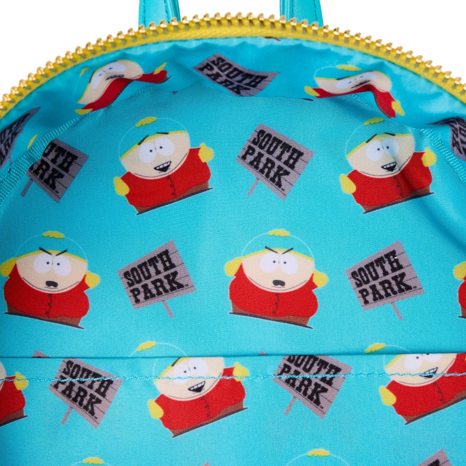 Loungefly x South Park Cartman Mini Backpack - GeekCore