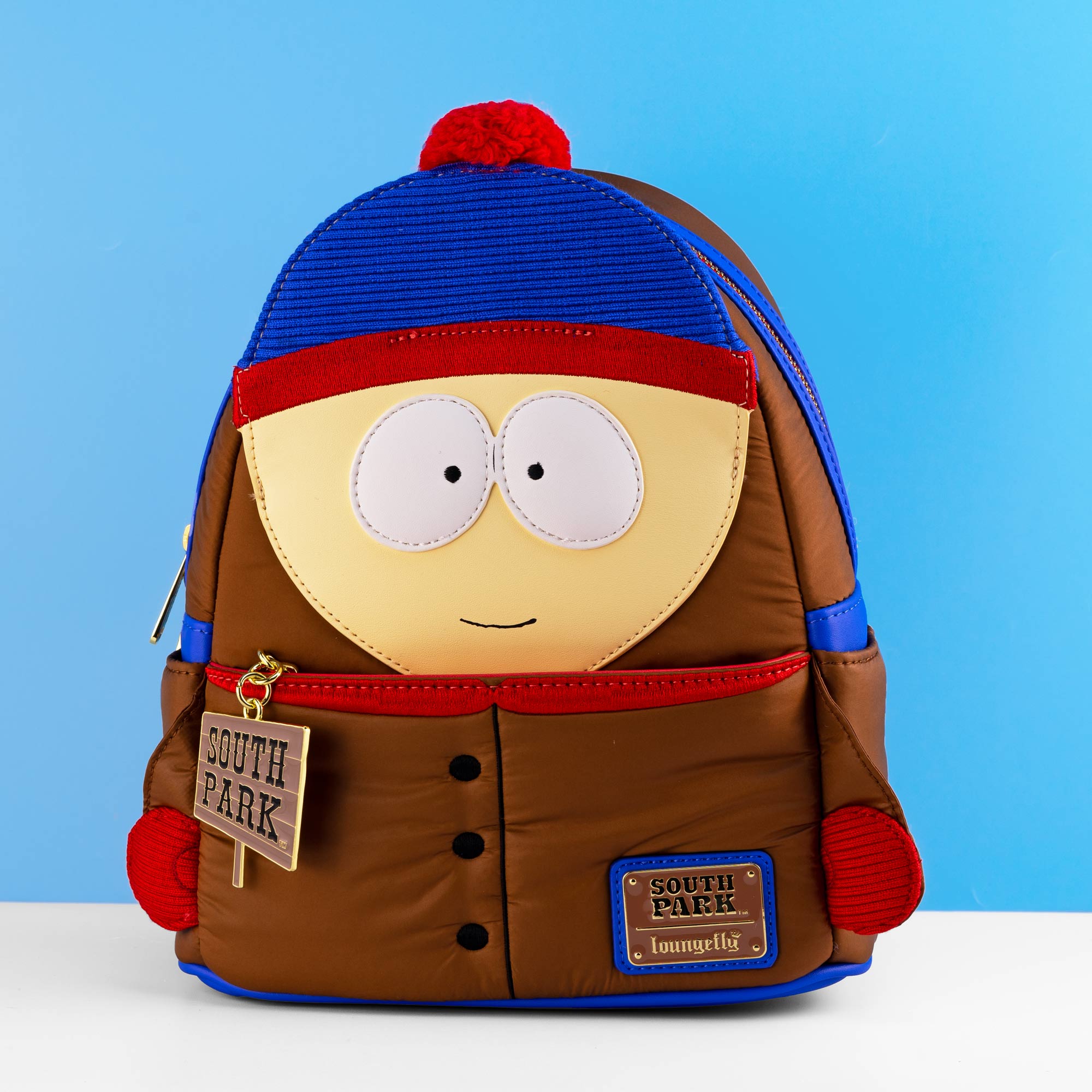 Loungefly x South Park Stan Cosplay Mini Backpack - GeekCore
