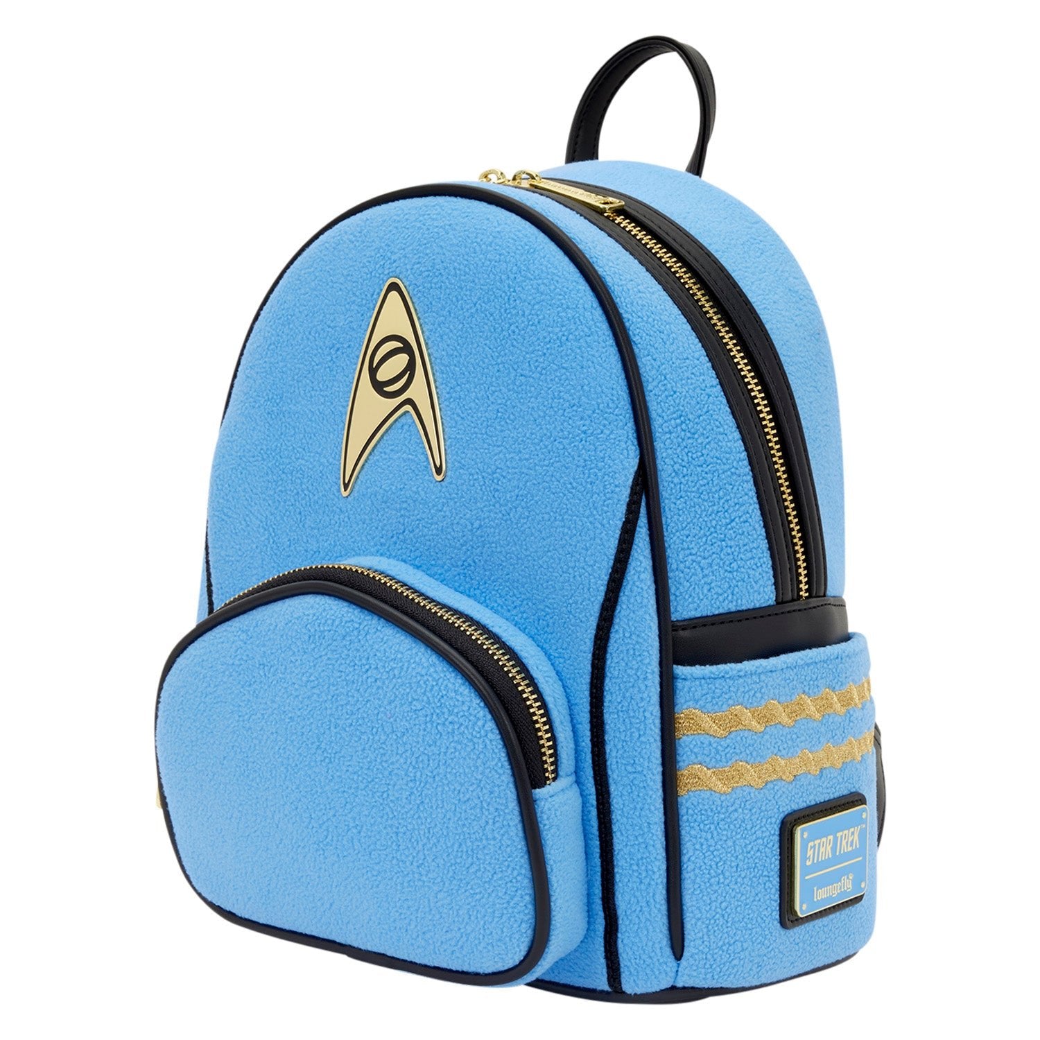 Loungefly x Star Trek Spock Cosplay Mini Backpack - GeekCore