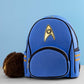 Loungefly x Star Trek Spock Cosplay Mini Backpack - GeekCore