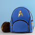 Loungefly x Star Trek Spock Cosplay Mini Backpack - GeekCore