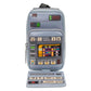 Loungefly x Star Trek Tricorder Crossbody Bag - GeekCore