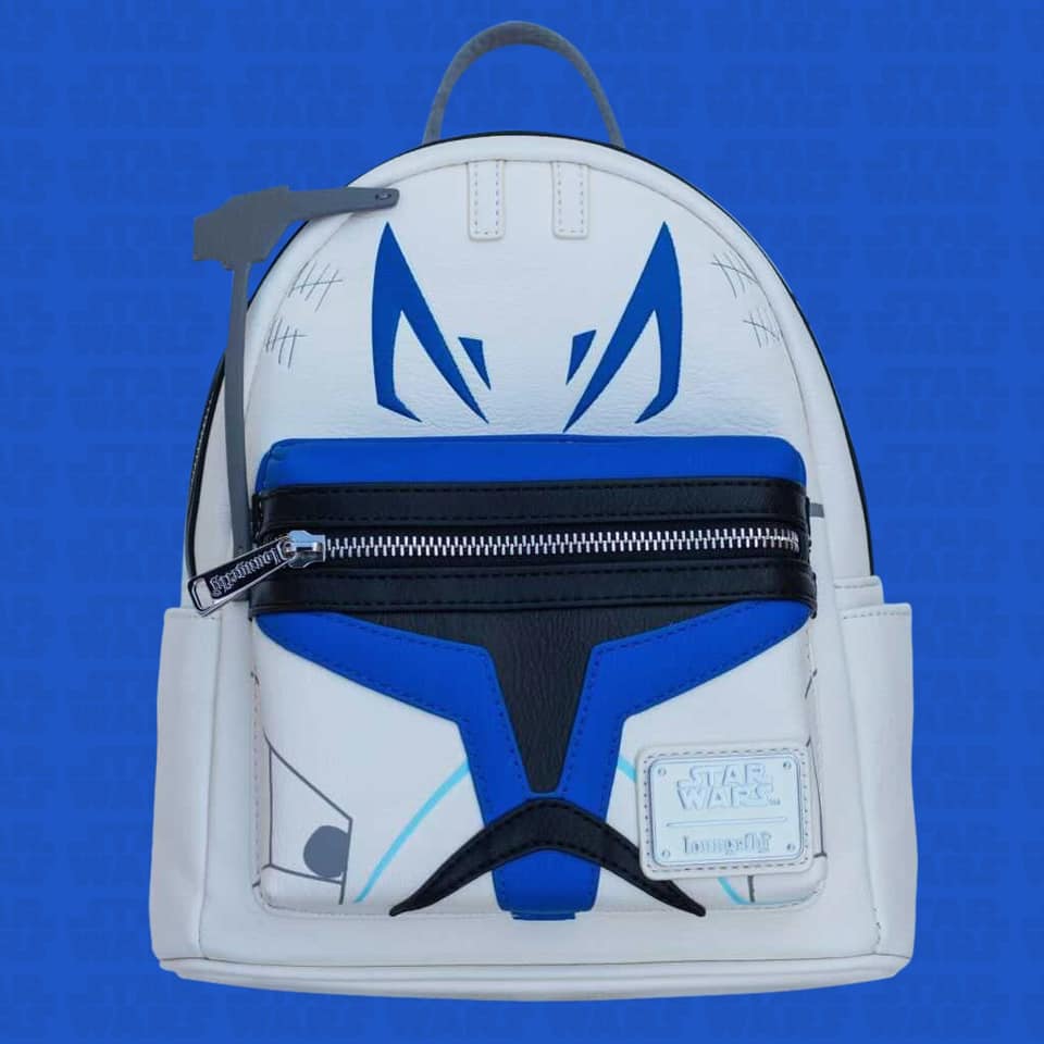 Loungefly x Star Wars 5 Cosplay Mini Backpacks Bundle - GeekCore