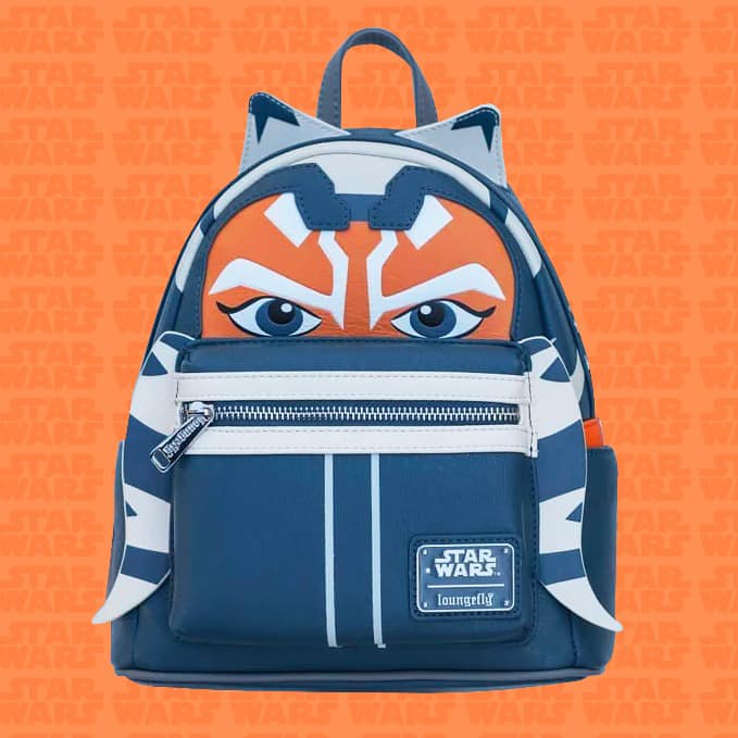 Loungefly x Star Wars 5 Cosplay Mini Backpacks Bundle - GeekCore