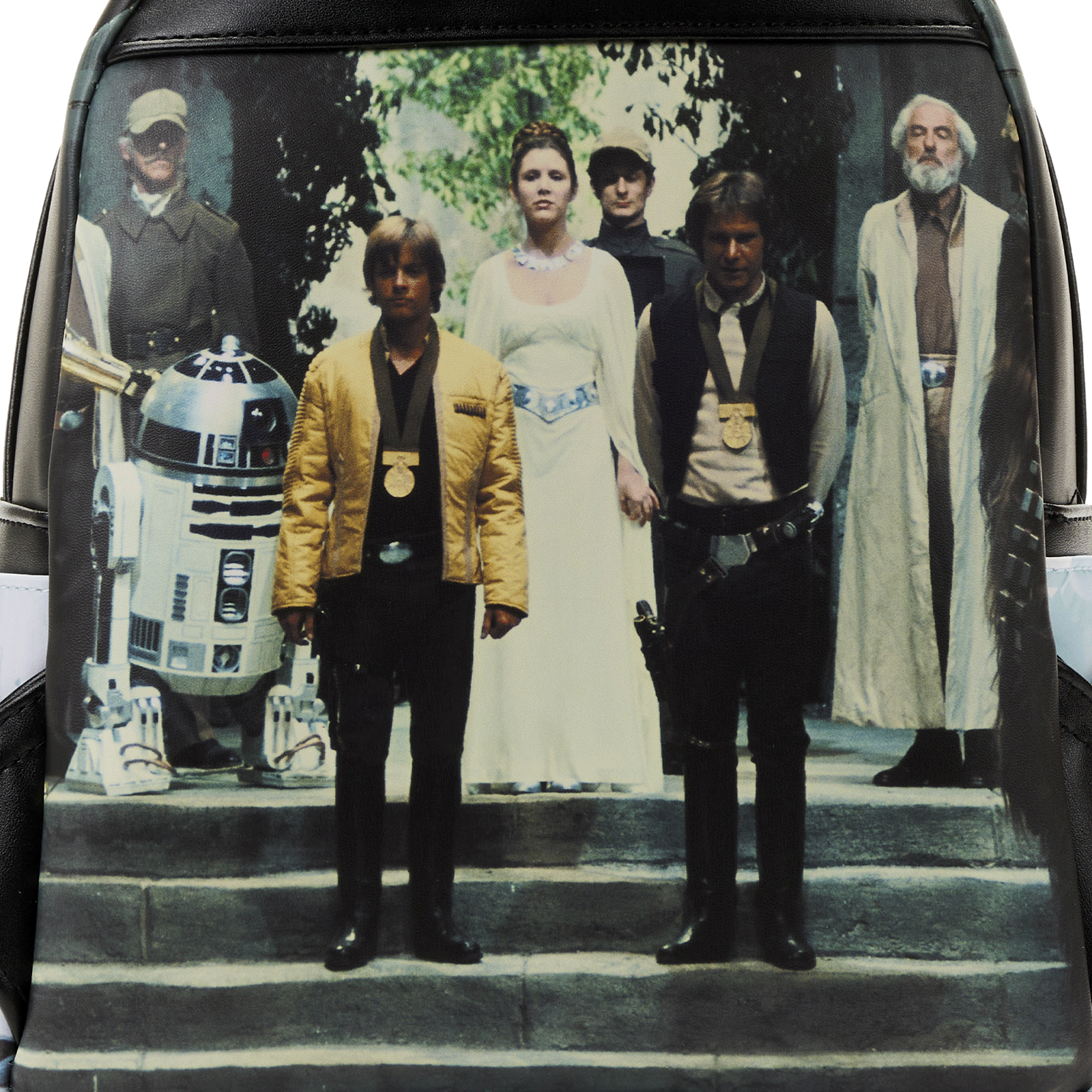 Loungefly x Star Wars A New Hope Final Frames Mini Backpack - GeekCore