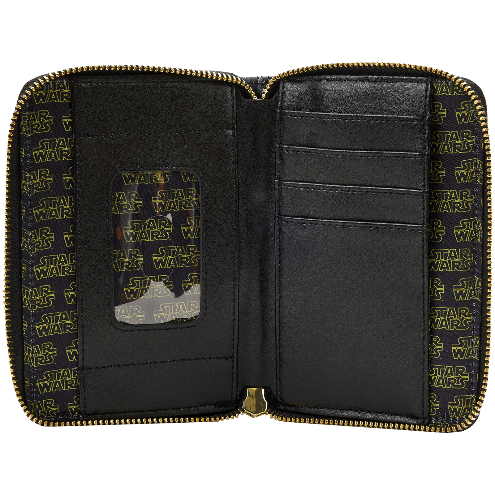 Loungefly x Star Wars A New Hope Final Frames Wallet - GeekCore