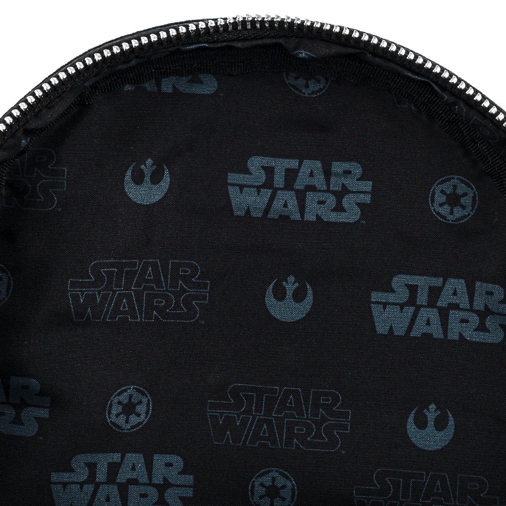 Loungefly x Star Wars Action Figures Line Up Mini Backpack - GeekCore