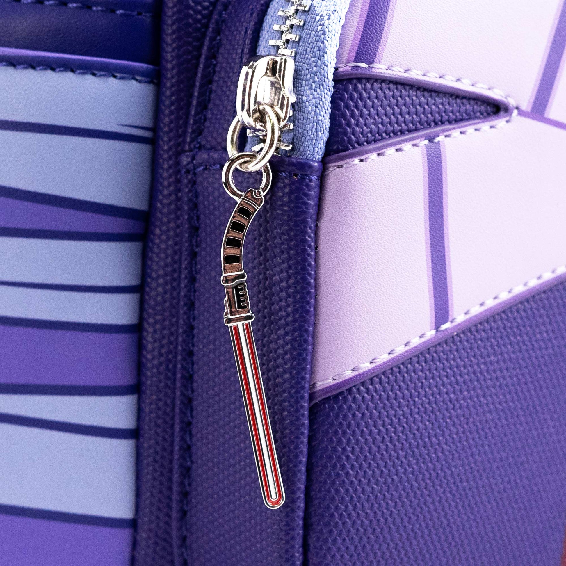 Loungefly x Star Wars Asajj Ventress Cosplay Mini Backpack - GeekCore
