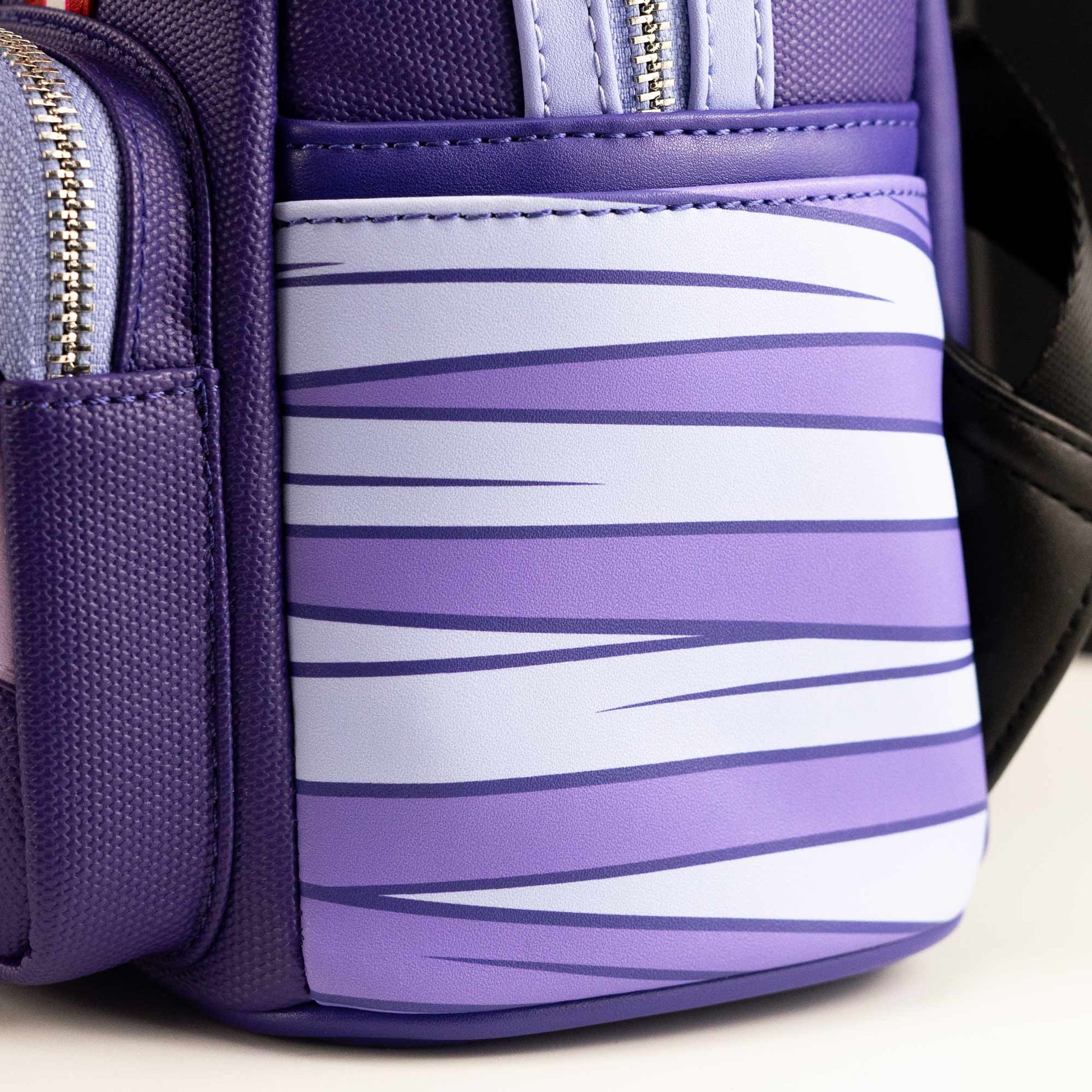Loungefly x Star Wars Asajj Ventress Cosplay Mini Backpack - GeekCore