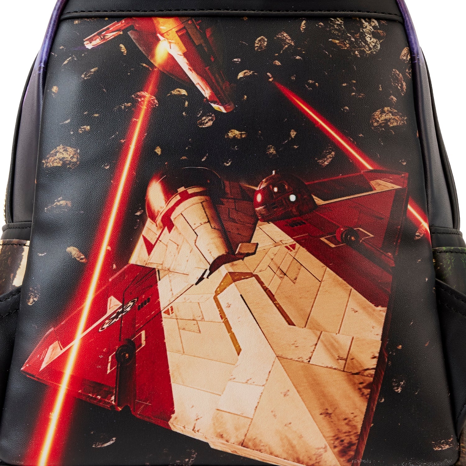 Loungefly x Star Wars Attack of the Clones Scenes Mini Backpack - GeekCore