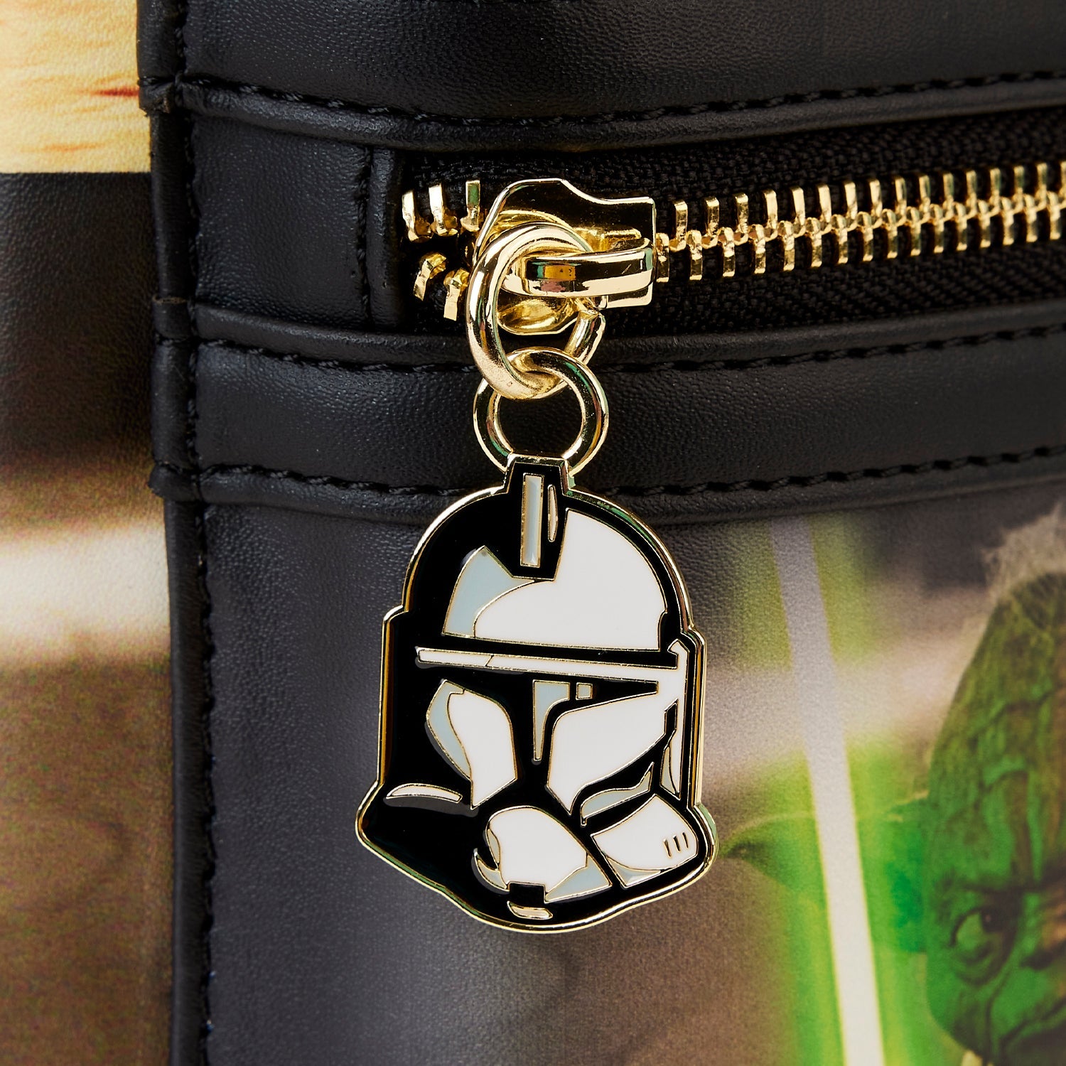 Loungefly x Star Wars Attack of the Clones Scenes Mini Backpack - GeekCore