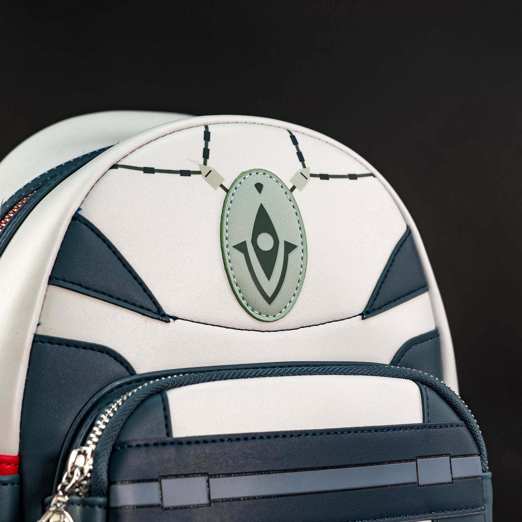 Loungefly x Star Wars Bad Batch Omega Cosplay Mini Backpack - GeekCore