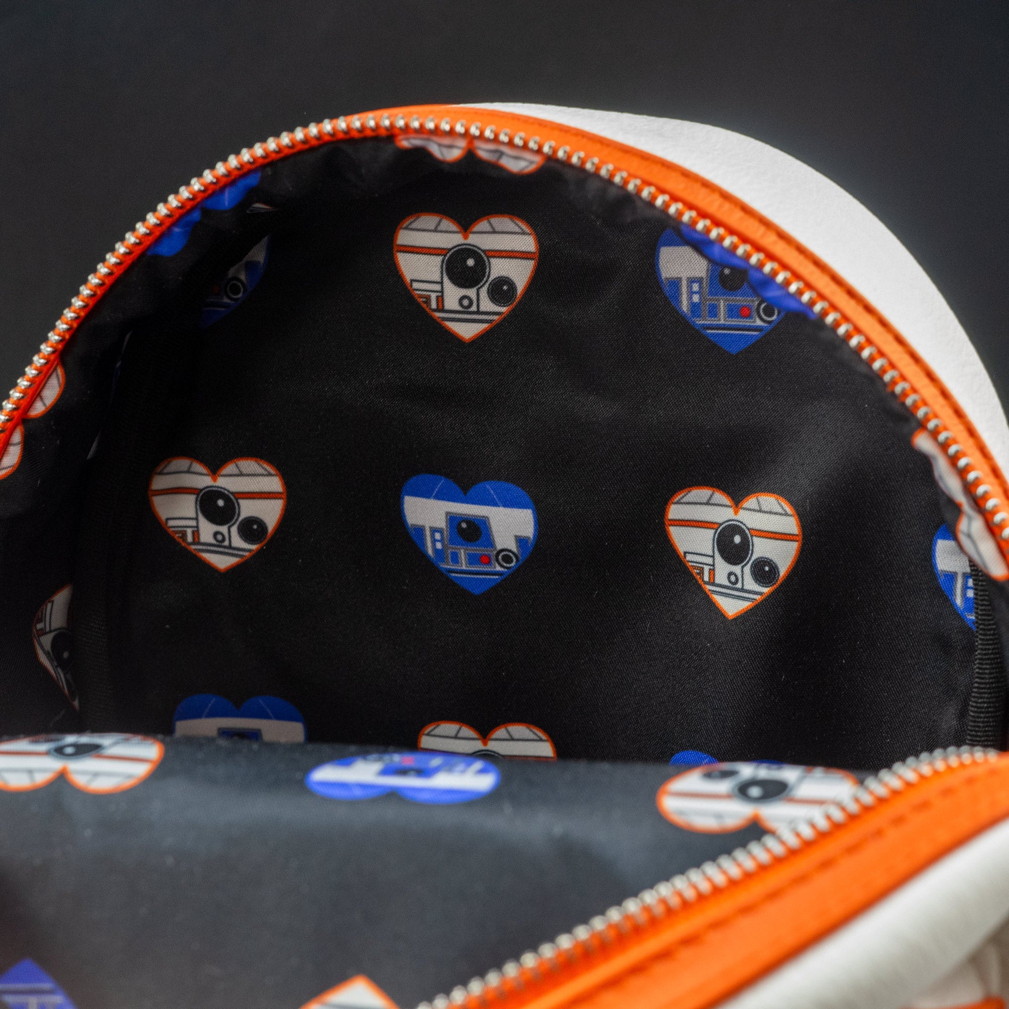 Loungefly x Star Wars BB - 8 Mini Backpack - GeekCore