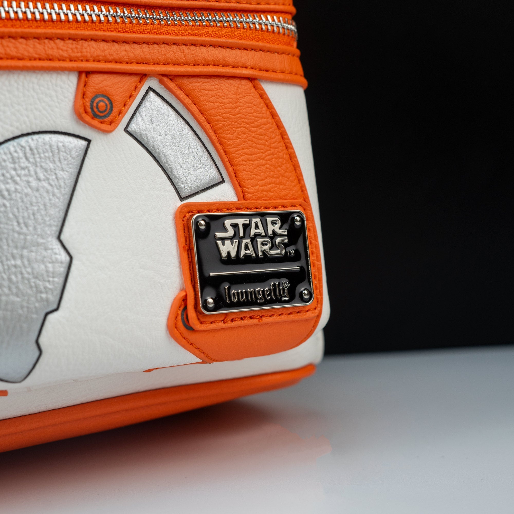 Loungefly x Star Wars BB - 8 Mini Backpack - GeekCore