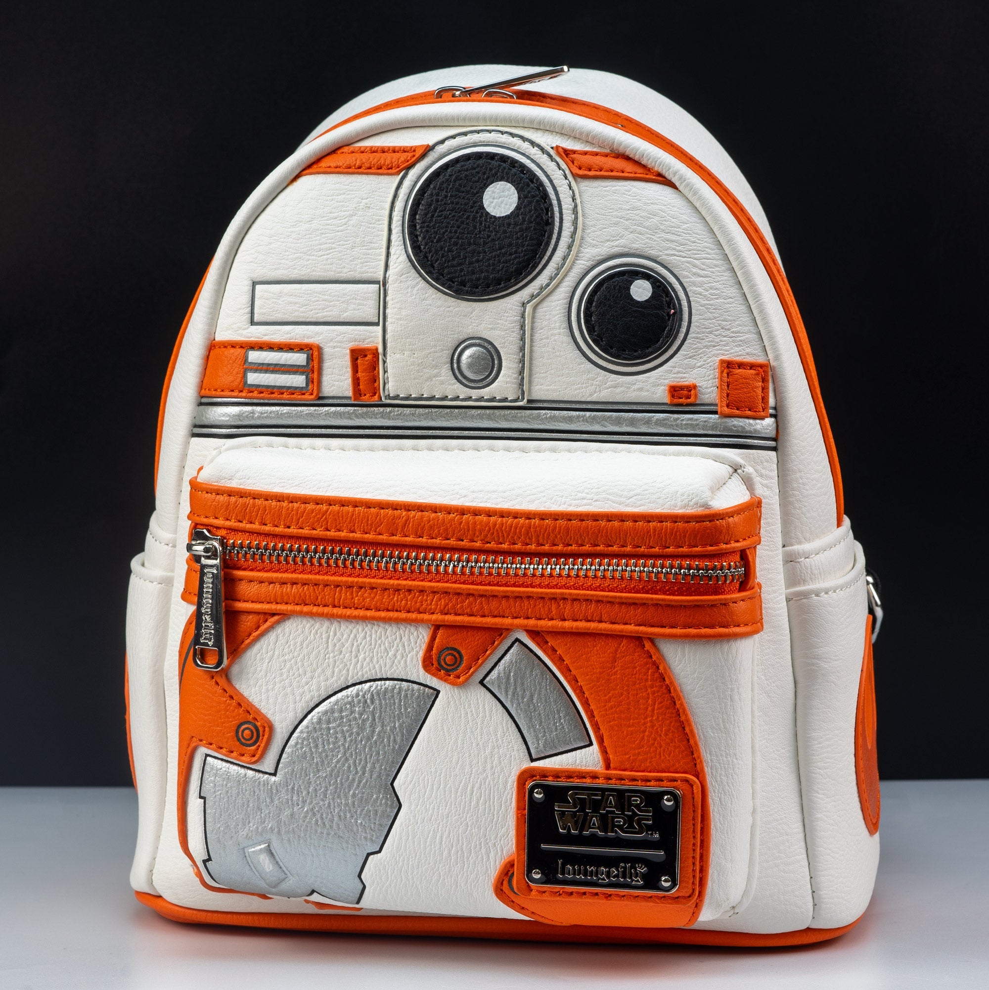 Loungefly x Star Wars BB - 8 Mini Backpack - GeekCore