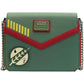Loungefly x Star Wars Boba Fett Cosplay Crossbody Bag - GeekCore