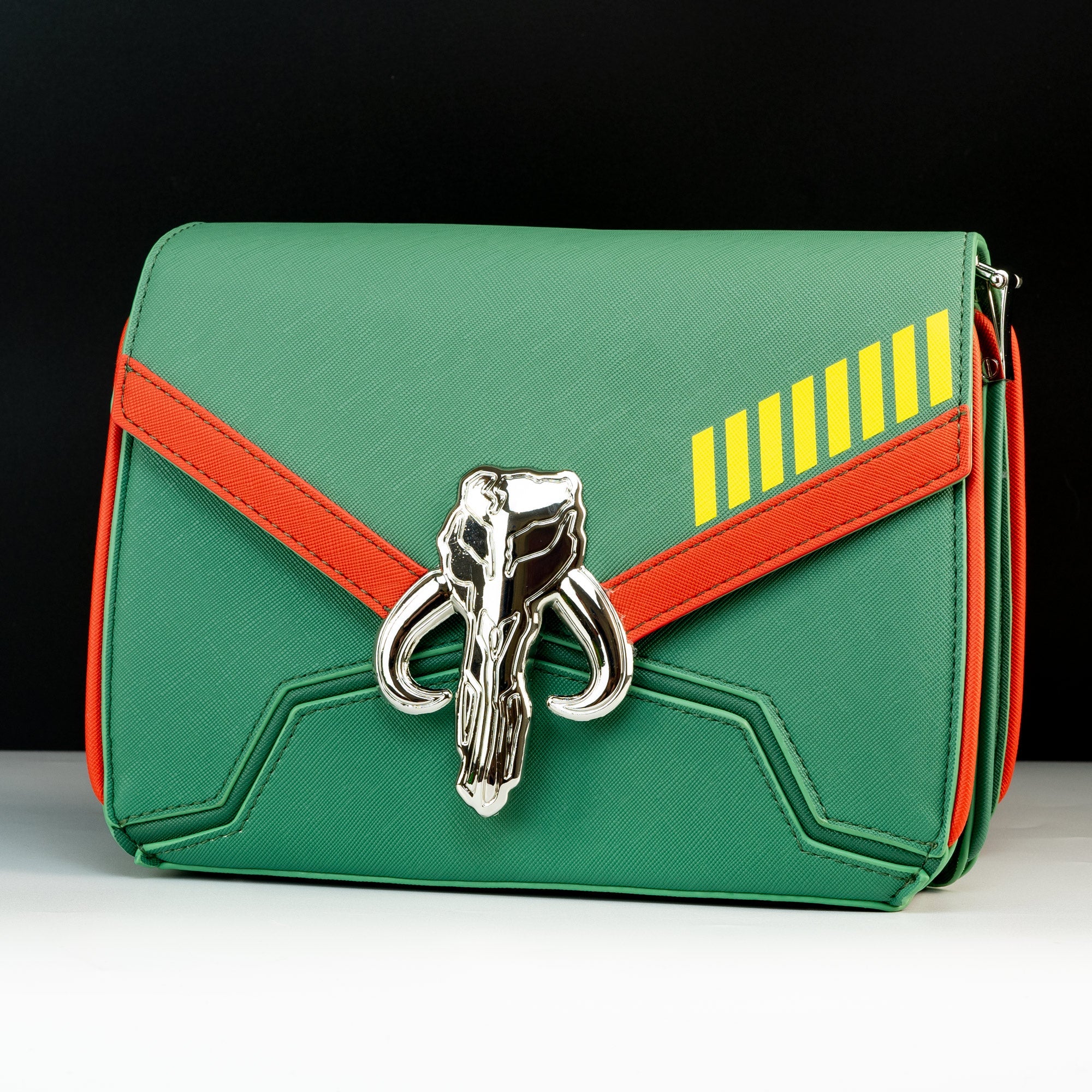 Loungefly x Star Wars Boba Fett Cosplay Crossbody Bag - GeekCore