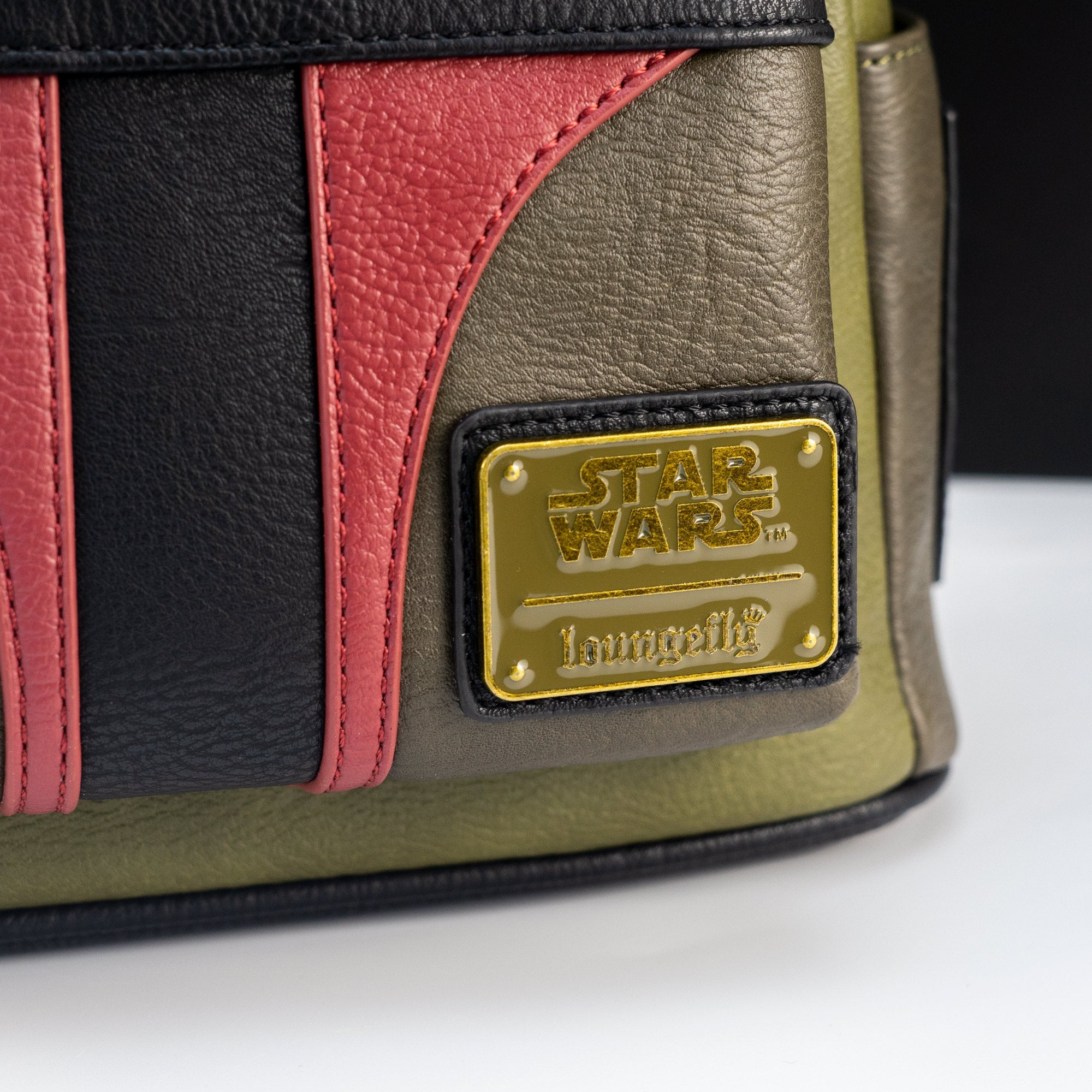 Loungefly x Star Wars Boba Fett Cosplay Mini Backpack - GeekCore