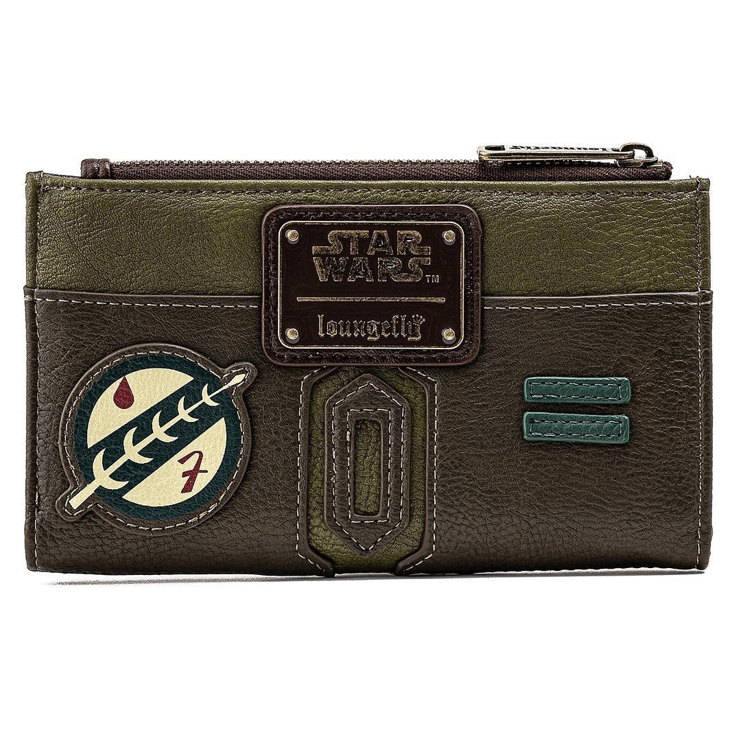 Loungefly x Star Wars Boba Fett Purse - GeekCore