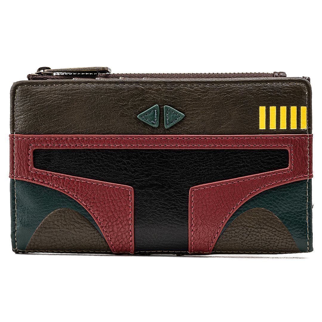 Loungefly x Star Wars Boba Fett Purse - GeekCore