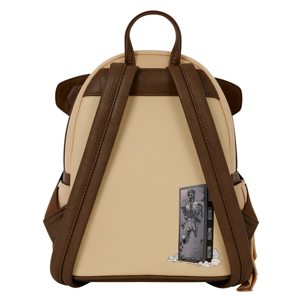 Loungefly x Star Wars Boushh Disguise Cosplay Mini Backpack - GeekCore