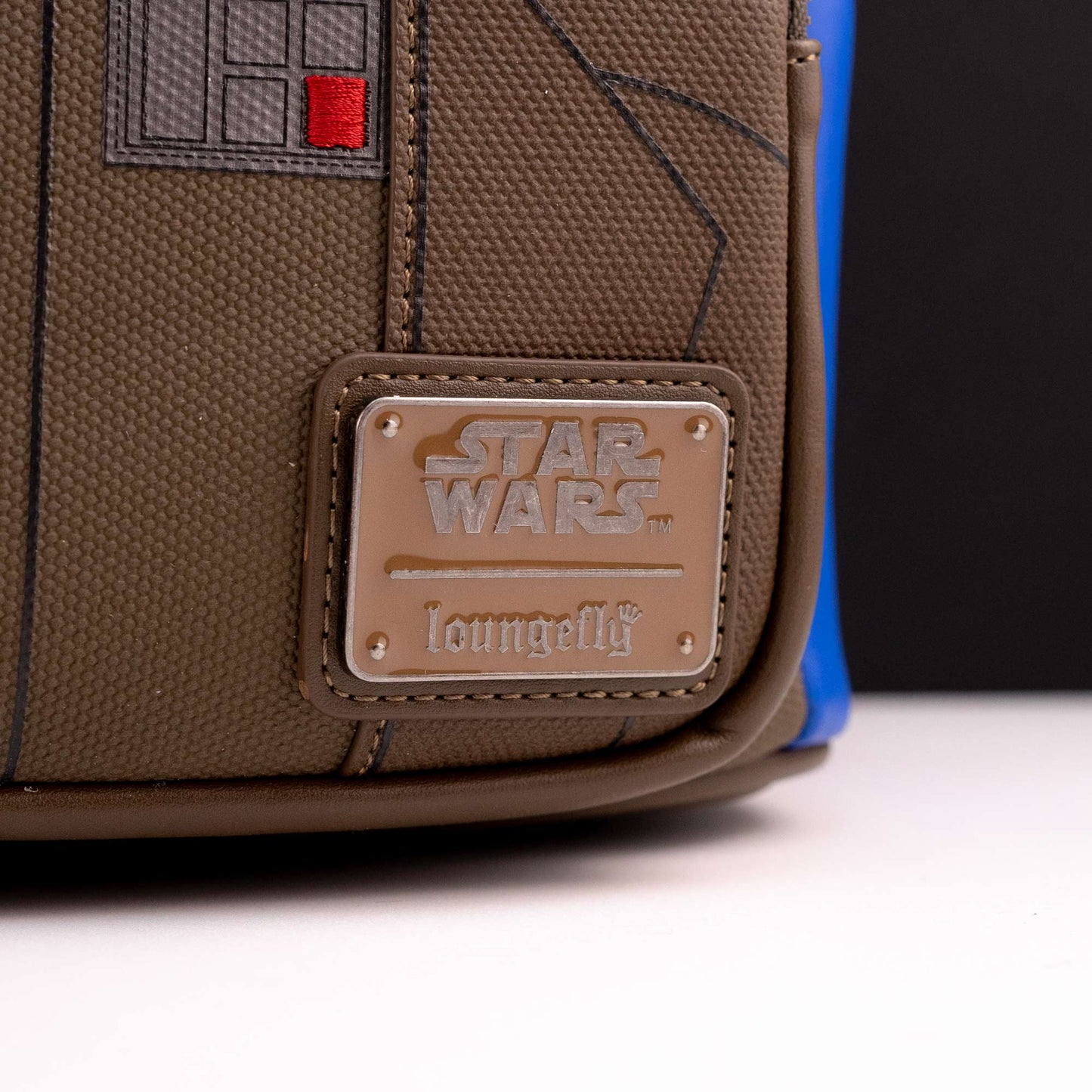 Loungefly x Star Wars Cad Bane Cosplay Mini Backpack - GeekCore