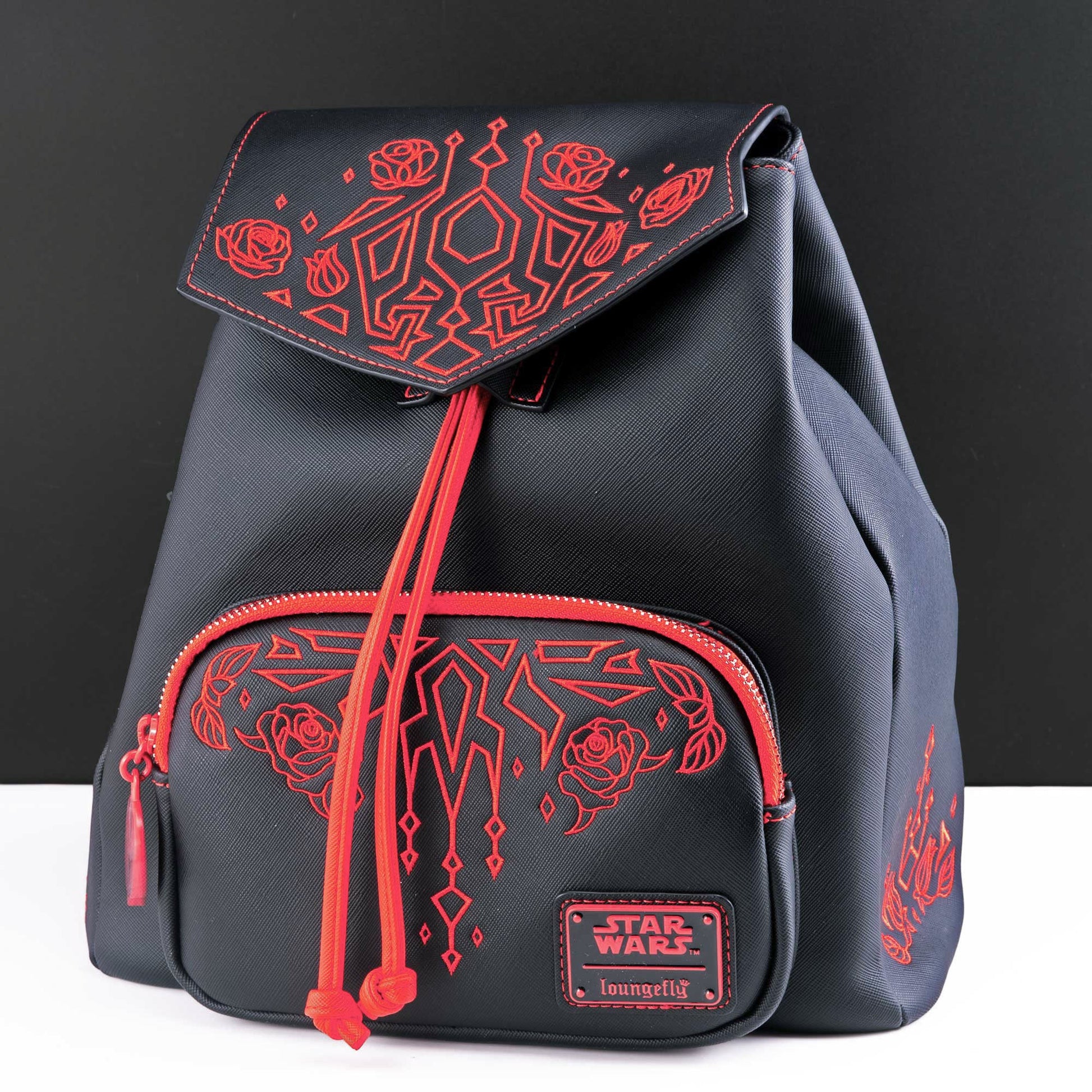 Loungefly x Star Wars Darth Maul Mini Backpack - GeekCore