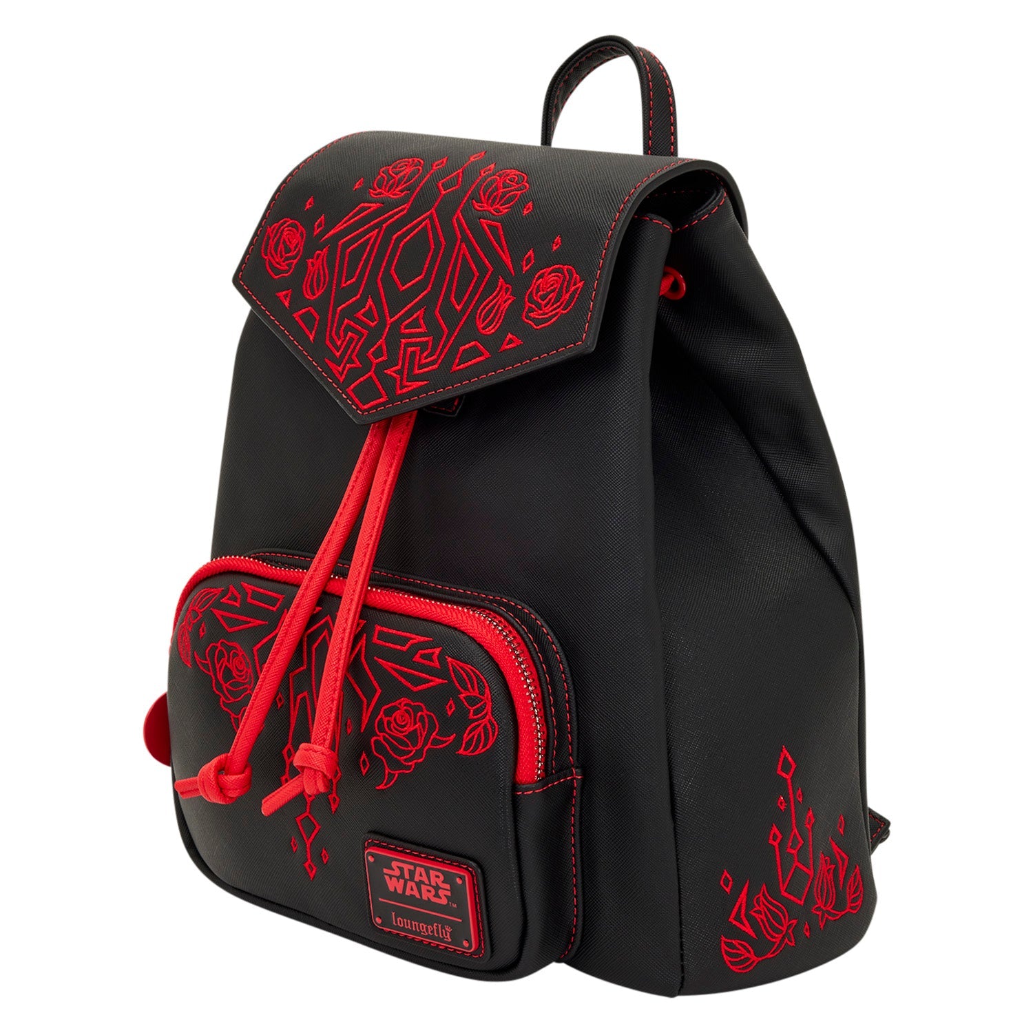 Loungefly x Star Wars Darth Maul Mini Backpack - GeekCore