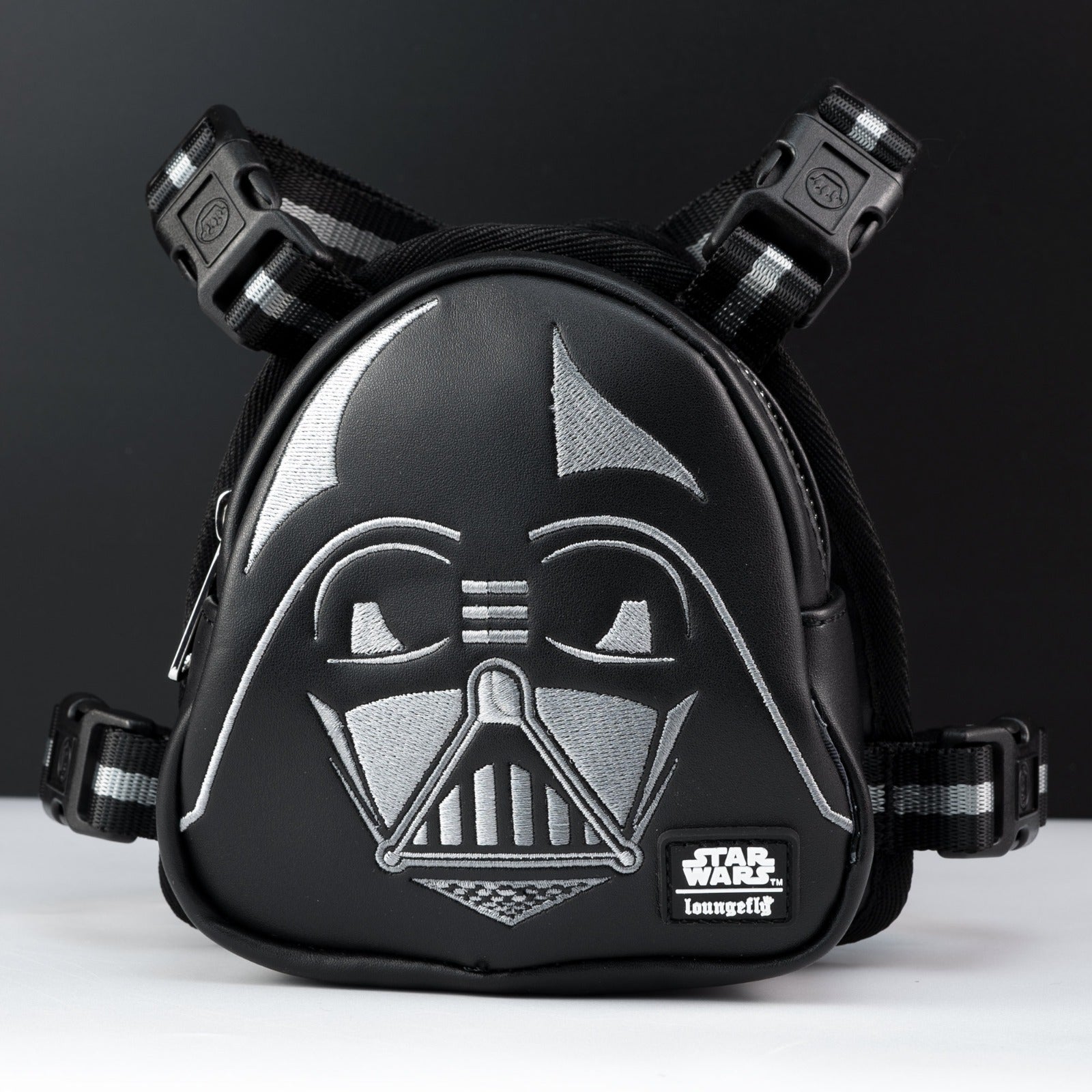 Loungefly x Star Wars Darth Vader Cosplay Dog Harness - GeekCore