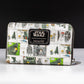 Loungefly x Star Wars Darth Vader I Am Your Fathers Day Wallet - GeekCore