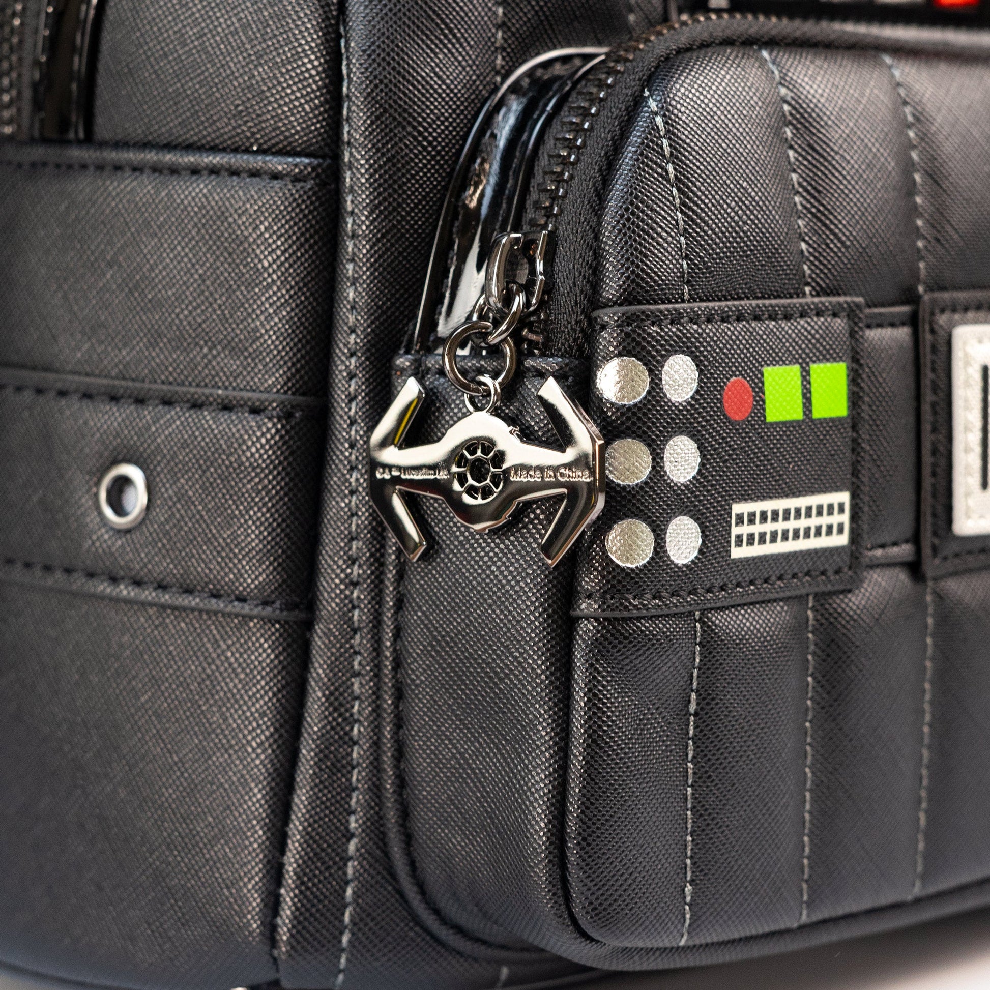 Loungefly x Star Wars Darth Vader Light Up Mini Backpack - GeekCore