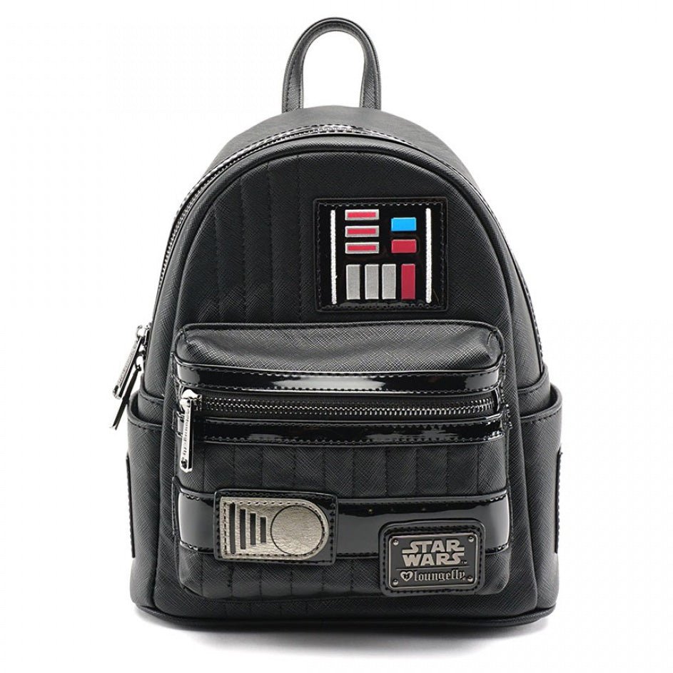 Loungefly x Star Wars Darth Vader Mini Backpack - GeekCore